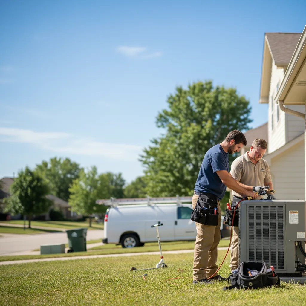 AC Repair in Willamina